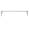 Tubular Stainless Steel Wall Shelf - 1200 X 300 mm - Vogue - Fourniresto