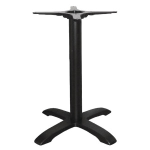 Pied De Table En Fonte Ø 610 Mm - Bolero - Fourniresto