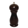 Salt and Pepper Mill Dark Wood 150 mm - Olympia - Fourniresto