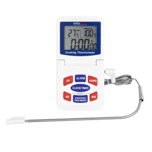 Elektronisches Ofenthermometer - Hygiplas - Fourniresto