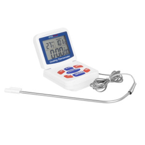 Thermomètre de Four Electronique  - Hygiplas - Fourniresto