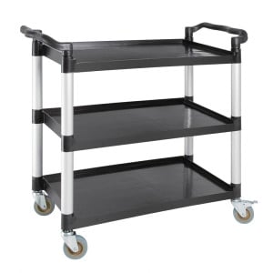 Polypropylenwagen Großes Modell 520 X 1070 Mm - Vogue - Fourniresto