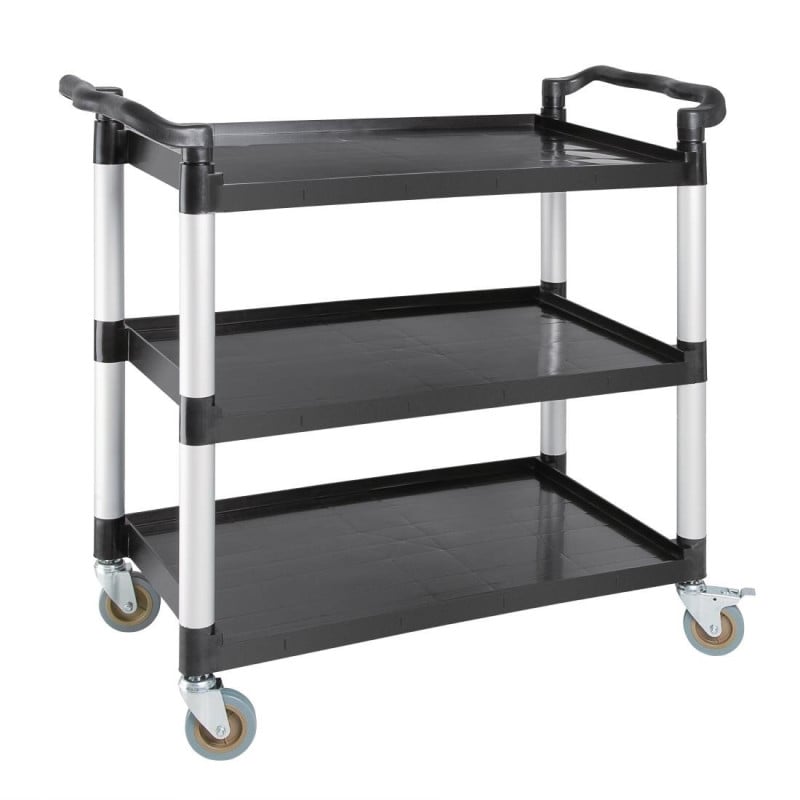 Polypropylenwagen Großes Modell 520 X 1070 Mm - Vogue - Fourniresto