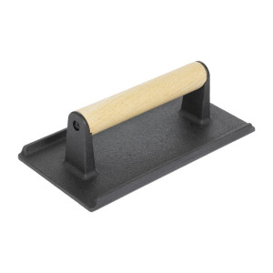 Plancha-Presse 210 x 110 mm - DEGLON - Fourniresto