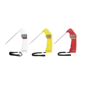 Yellow Easytemp Thermometer - Hygiplas - Fourniresto