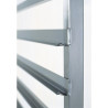 Recessed Sliding Shelf Trolley GN 1/1 Tournus 20 Levels - Tournus - Fourniresto