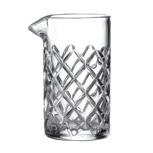 Cocktail Mixer Glass 550 ml Ø 110 mm - FourniResto - Fourniresto