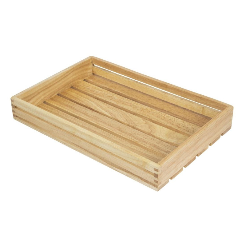 Holzkiste 350 x 230 mm - Olympia - Fourniresto