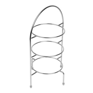 Tea Room Display Stand for 3 Plates 270 mm - Olympia - Fourniresto