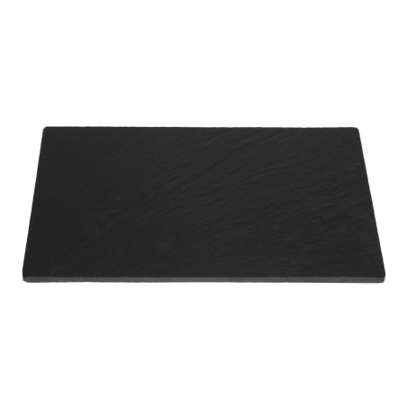 Slate Plate for Tray 280 x 100 mm - Set of 2 - Olympia - Fourniresto