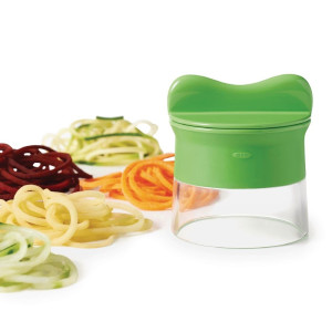 Spiralizer Manuel avec Poignée Antidérapante Ergonomique  - FourniResto - Fourniresto