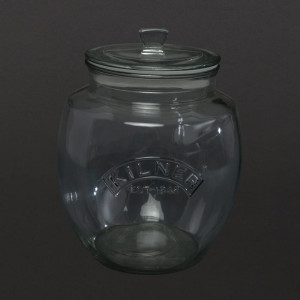 Kilner Glass Jar with Lid 4 L - FourniResto - Fourniresto