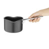 Milk Pan with Non-Stick Saucepan Ø 140 mm - Vogue - Fourniresto