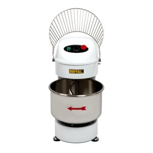 Spiralknetmaschine 20 L 1100 W - Buffalo - Fourniresto