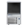 Eiswürfelmaschine IceTech PS mit Schaufeln - 22 kg