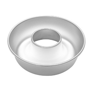 Aluminum Savarin Mold Ø 240 mm - Schneider - Fourniresto