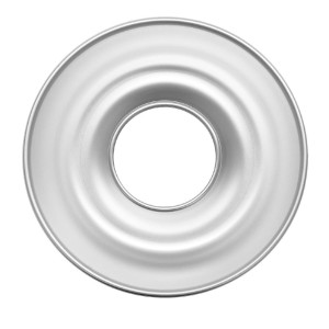 Aluminium Savarin-Form Ø 240 mm - Schneider - Fourniresto