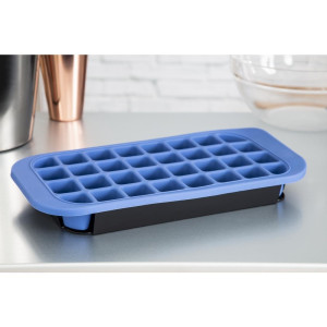 Bac À Glaçons En Silicone 32 Cubes - FourniResto - Fourniresto