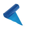 Disposable Non-Slip Blue Piping Bag - Pack of 100 - Vogue - Fourniresto