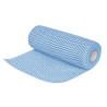 Vliesstoff Blau Rolle von 100 - Jantex - Fourniresto