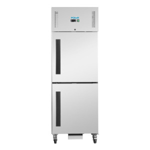 Kühlschrank mit 2 Türen GN 2/1 Serie G 600 L - Polar - Fourniresto