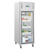 Kühlschrank mit positiver Kühlung GN 2/1 Serie G 600 L - Polar - Fourniresto