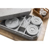 Plateau Tablotherm EPP avec Vaisselle  - Cambro - Fourniresto