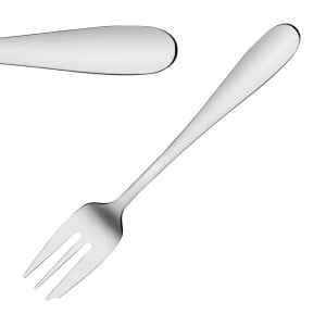 Cake Fork Buckingham 146 mm - Set of 12 - Olympia - Fourniresto