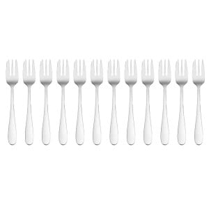 Cake Fork Buckingham 146 mm - Set of 12 - Olympia - Fourniresto