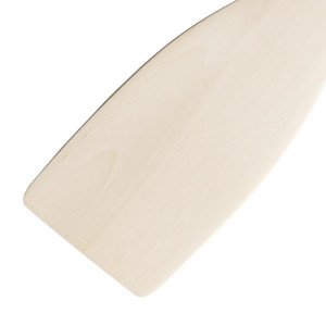 Spatule En Bois 305Mm - Vogue - Fourniresto