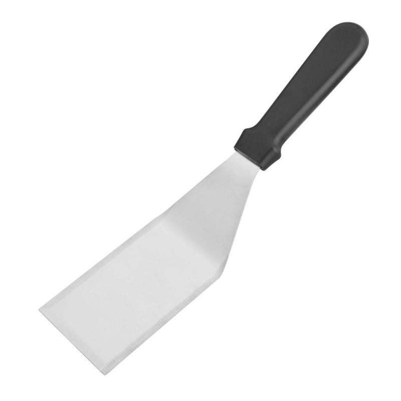 Spatule À Hamburger En Inox 180Mm - Vogue - Fourniresto