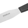 Spatula Knife with Straight Blade in Stainless Steel 150mm - Hygiplas - Fourniresto