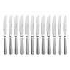 Tischmesser Baguette - Set mit 12 - Olympia - Fourniresto