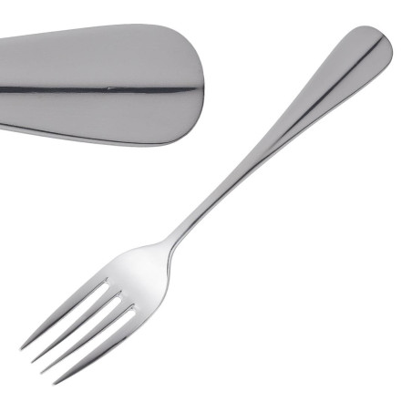 Table Fork Baguette - Set of 12 - Olympia - Fourniresto