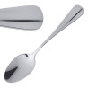 Teaspoon Baguette 135 mm - Set of 12 - Olympia - Fourniresto