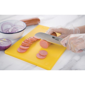 Couteau Japonais Santoku Series 8 140mm - FourniResto - Fourniresto