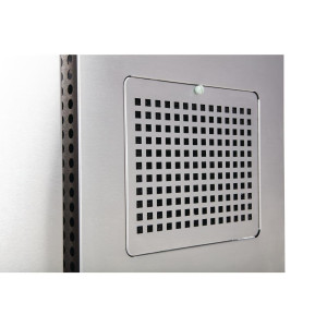 Tischkühlschrank GN 1/1 Umluft 8 Schubladen Serie U - 616 L - Polar