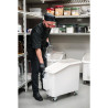 Mobiles Zutatenfach 102L - Cambro - Fourniresto