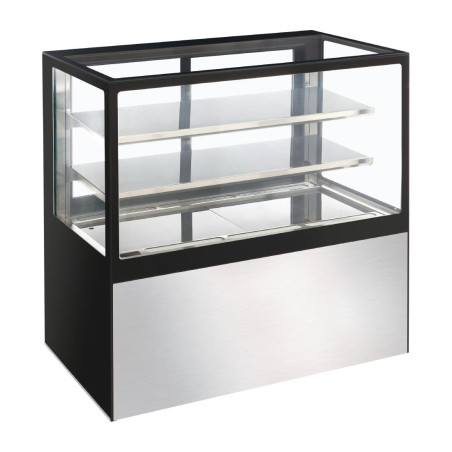 Kühlvitrine Rückseitiger Service Serie U - 385 L - Polar