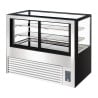 Kühlvitrine Rückseitiger Service Serie U - 485 L - Polar