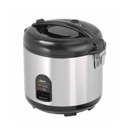 Rice Cooker - 1.8 L Bartscher