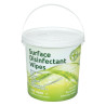 Surface Disinfectant Wipes Box - Pack of 500 - FourniResto - Fourniresto