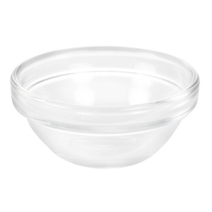 Saladier En Verre 60Mm - Lot De 6  - Arcoroc - Fourniresto