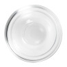 Glass salad bowl 60mm - Set of 6 - Arcoroc - Fourniresto