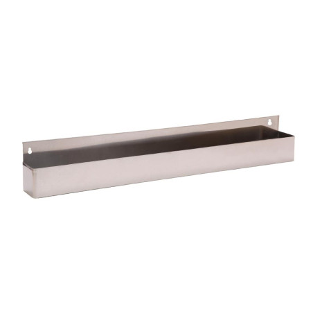 Portebouteilles En Inox 1066Mm - FourniResto - Fourniresto