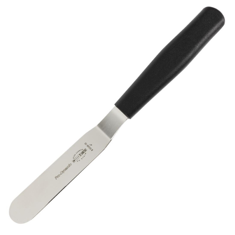 Spatule Coudée En Inox 100Mm - Dick - Fourniresto