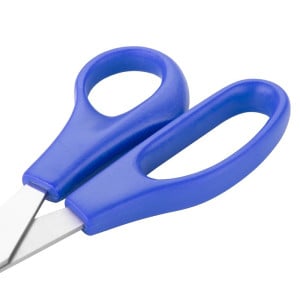 Blue Scissors - L 203mm - Hygiplas