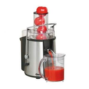 Top juicer centrifuge