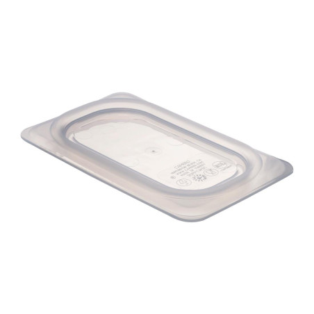 Luftdichter Polypropylen-Deckel - GN 1/9 - Cambro - Fourniresto