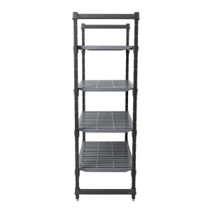 4-Shelf Open Grid Unit - W 915 x D 610mm - Cambro